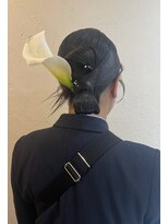パドマ(Padma)&nbsp;ヘアセット