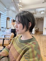 クラップス 金沢文庫店(CLAPS) レイヤーカット/カラー/ブリーチ/髪質改善/韓国/金沢文庫/ボブ