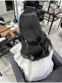艶感オフブラック