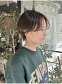 ハンサムショート