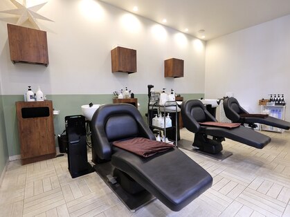 アーサス ヘアー デザイン 新潟燕三条店(Ursus hair Design)の写真