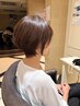 【定番◎】カット＋エドルカラー＋シャンプー＋ケア　￥12100