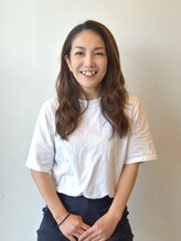 アグ ヘアー カンナ 長野稲里店(Agu hair canna)&nbsp;池田 彩可