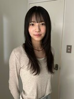 エンリッチヘア(enrich hair)&nbsp;ハッシュカット/ハイレイヤー