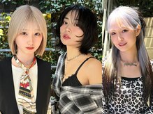 ブームボックス(BOOMBOX)の雰囲気（ハイトーン/リタッチが得意なスタイリストがマンツーマンで施術）