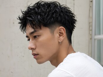 リット 鹿児島中央店(Lit.)の写真/【鹿児島中央駅5分/当日予約OK】プロの"眉毛カット"で第一印象・清潔感がグッとUP!お得なクーポンあり☆