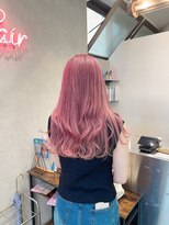ムク(MUK)&nbsp;キャンディーピンク