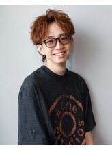 アストラ(ASTRA)&nbsp;上出 一誠 [MEN'S]