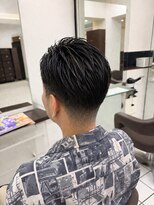 インパークス 江古田店(hair stage INPARKS)&nbsp;アップバングショート［江古田］