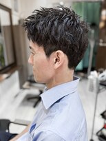 リモア(L I M O A) アップバング☆ツーセクションカット