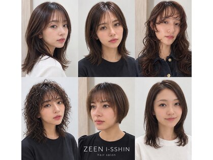 ゼン イシン 札幌(ZEEN I-SSHIN)の写真