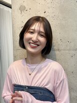 ココロ(COKORO)&nbsp;髪質改善 ミニボブ