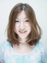 ヘアースペース クラフト(hair space CRAFT) フワクシュボブ☆