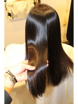 ルーツ (RO Z) ナチュラルストレート