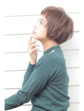 オウル(Owll) 大人エアキュート[mignon]ベリーショート