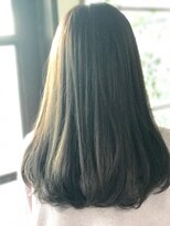 ノルエ 表参道(NOLUE) リアルサロンワーク15 低明度ブルージュカラー(髪質改善Tr)