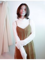 ホワイトルーム(White Room)&nbsp;柔らかい透明感♪パールグレージュ☆