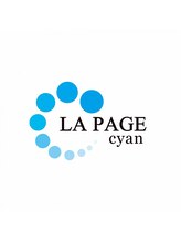 cyan LA PAGE