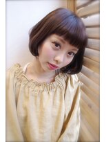 アクト(ACT)&nbsp;オン眉ボブ