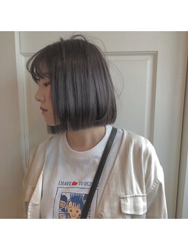 エイト ヘアサロン 渋谷本店(EIGHT) 【EIGHT渋谷本店】新田 廉_0044