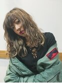ヌケ感 ココナッツベージュ ハイライト