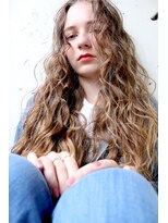 ミラバイグリーン(Mira by green)&nbsp;springy perm×wavy style 012