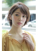 サイン ヘア イノベーション(sign HAIR INNOVATION)&nbsp;ショート【sign錦糸町】