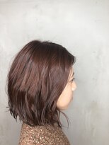 セシルヘアー 京都駅前4号店(Cecil hair)&nbsp;センターパート