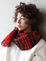 アトリエ ハンチ(atelier HUNCH)&nbsp;柔らかカールスタイル