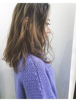 ギフト(GIFT)&nbsp;【cheke】ハイライトカラー/フレンチガーリー/グレージュカラー