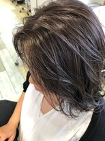 ヘアークラフト アニー 南郷18丁目店(HAIR CRAFT Annie) エドルカラーでイメチェン