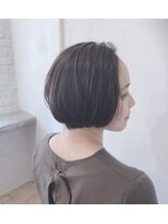 リオール(hair relaxation Re'all)&nbsp;ミニボブ