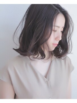 ノラサパス 逗子(NOLASAPS) ナチュラルボブ