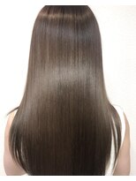 テテ ヘアーデザイン(tete hair design)&nbsp;艶ヘアー