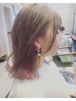 イコロ 流山おおたかの森(icoro)&nbsp;透明感インナーピンク【icoro流山おおたかの森】