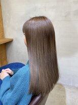 リップル(Ripple)&nbsp;ミルクティーグレージュ