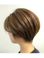 シェルハ(SHELHA)&nbsp;スタイリッシュショート