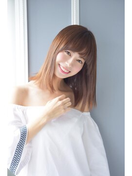 マーブルトウキョウネオリーブ(marbles tokyo neolive) 《marbles/三軒茶屋》☆おしゃモテ☆シースルーロブ☆