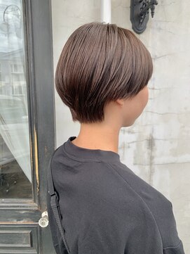 ニーナ(NINA) マッシュショート