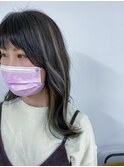 【リシャルム】【長岡】【宮翔太】ハイライトカラー