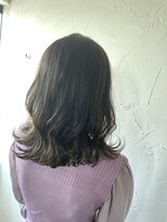 ザワン(The one)&nbsp;透明感グレージュ