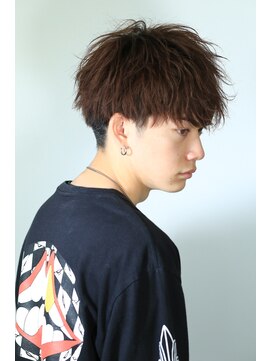 リップスアネックス 大宮(LIPPS annex) ウェーブショート