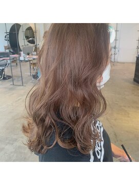 ジジ フルアヘッド(Gigi fullahead) ウォームベージュ