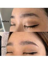 プシューケ(Hair salon PSYCHE)&nbsp;ハリウッドブロウリフト