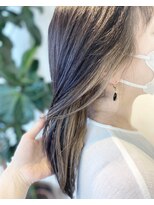 ロッコ 深谷店(ROCCO) #N.カラー#透明感カラー#トリートメント【深谷】【美容室】
