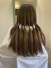 ヘアドネーションカット