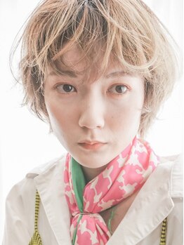 ココロ ヘアー 市野店(Cocolo hair)の写真/【新感覚★ジェリーカール】トリートメントでかける髪に優しいパーマ♪再現しやすく“ゆるふわ”が持続―