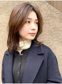 【toiro 木更津 ほたる野】ひし形ミディアムレイヤー 艶ベージュ