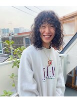 ナループロアツム(Nalu pu loa Tsum)&nbsp;メンズパーマ