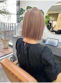 うすベージュ